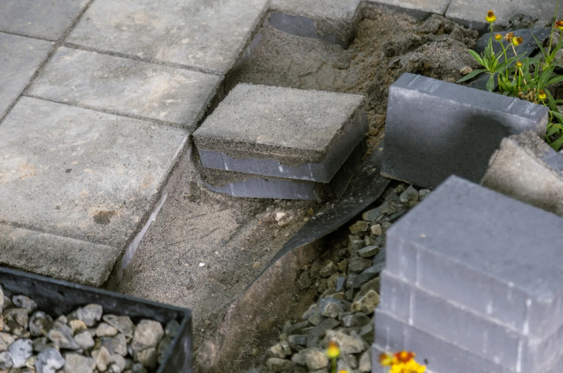 Concrete Repair & Restoration service in Davis, CA